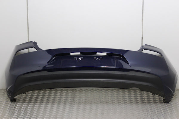 Hyundai i30 Bumper Rear (2019) - 1