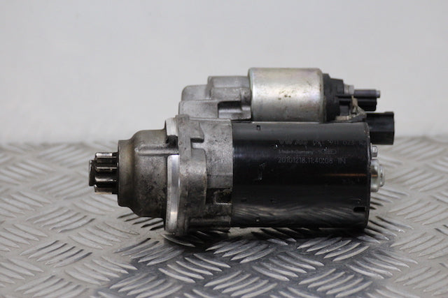 Volkswagen Polo Starter Motor 