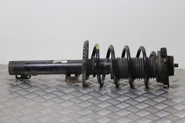 Skoda Fabia Shock Absorber with Spring Front Drivers Side 