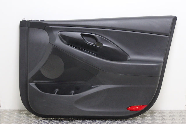 Hyundai i30 Door Card Front Drivers Side 