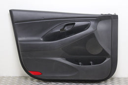 Hyundai i30 Door Card Front Passengers Side 