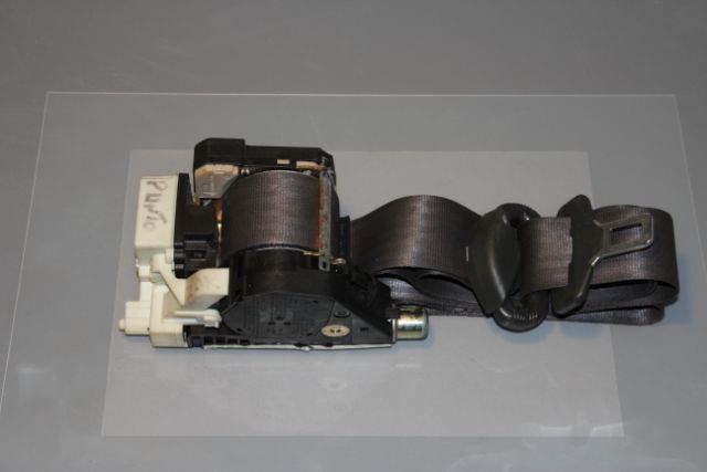 Fiat Punto Seat Belt Front Passengers Side (1998)