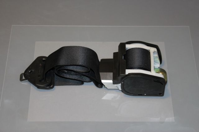 Ford Ka Seat Belt Front Passengers Side 