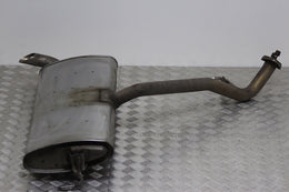 Hyundai i30 Exhaust Rear Silencer 