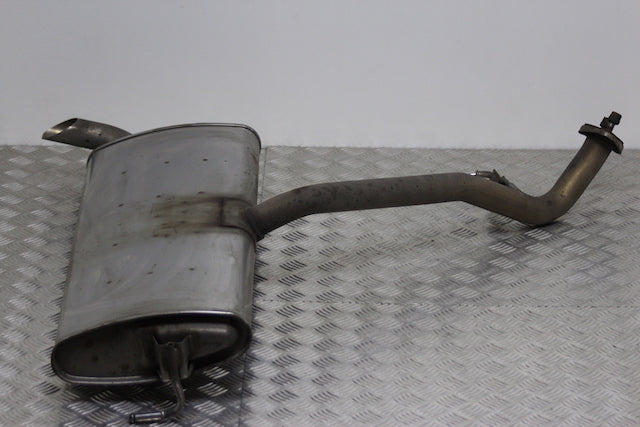 Hyundai i30 Exhaust Rear Silencer 