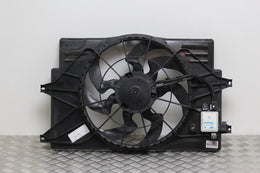 Hyundai i30 Cooling Radiator Fan Motor 