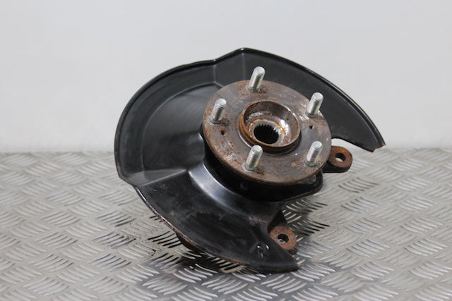 Honda Civic Stub Axle with Hub and Bearing Front Drivers Side 