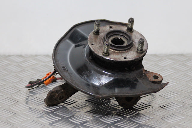 Honda Jazz Stub Axle with Hub and Bearing Front Drivers Side 