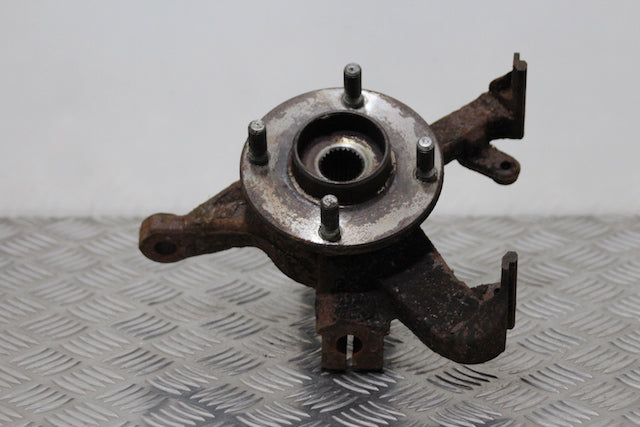 Ford Focus Stub Axle with Hub and Bearing Front Drivers Side 