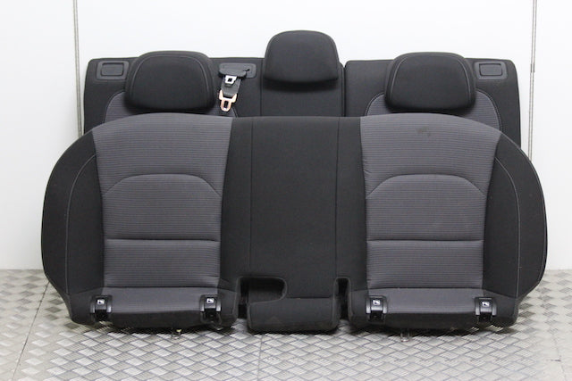 Hyundai i30 Seats Rear 