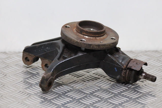 Citroen C4 Stub Axle with Hub and Bearing Front Drivers Side 