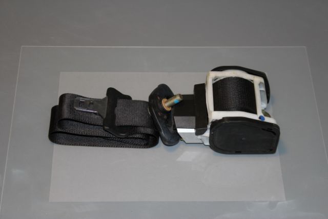 Ford Fiesta Seat Belt Front Passengers Side 