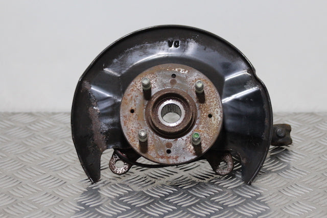 Honda Jazz Stub Axle with Hub and Bearing Front Drivers Side 