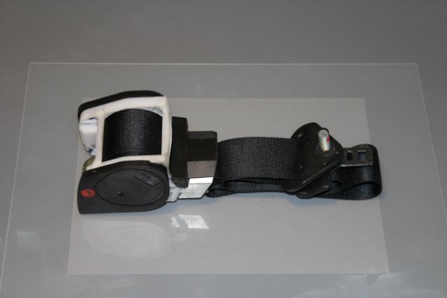 Ford Fiesta Seat Belt Front Passengers Side 