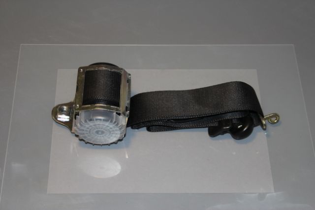 Ford Fiesta Seat Belt Front Passengers Side 