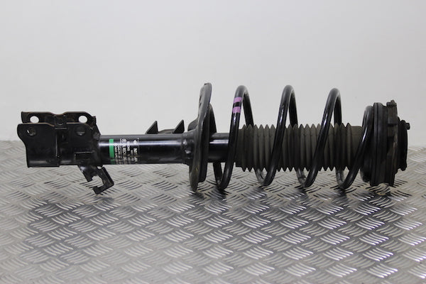 Nissan Qashqai Shock Absorber with Spring Front Drivers Side (2008) - 1