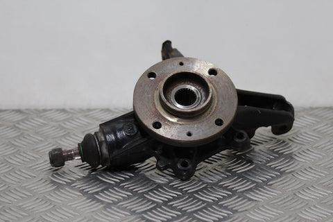 Citroen C4 Stub Axle with Hub and Bearing Front Drivers Side (2010)