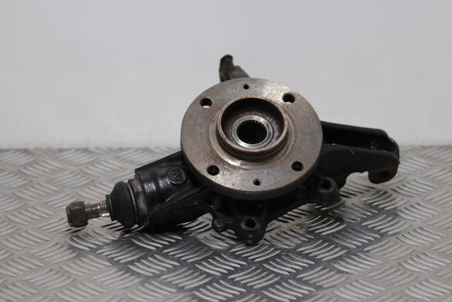 Citroen C4 Stub Axle with Hub and Bearing Front Drivers Side 