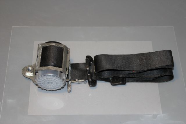 Ford Fiesta Seat Belt Front Passengers Side 