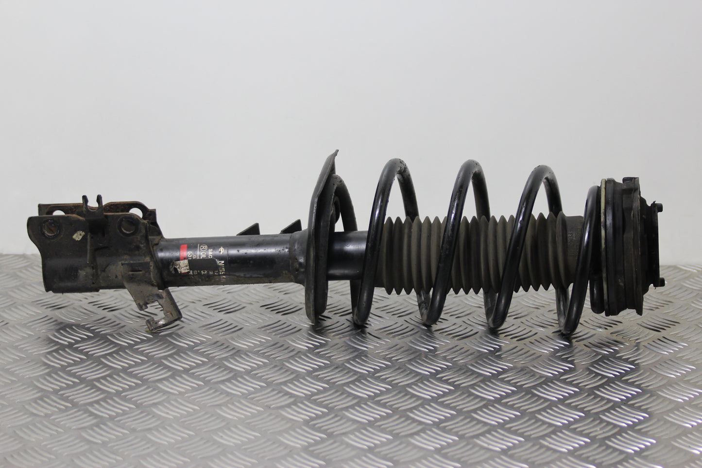 Nissan Qashqai Shock Absorber with Spring Front Drivers Side 