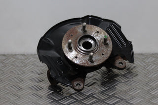 Honda Jazz Stub Axle with Hub and Bearing Front Drivers Side (2013)