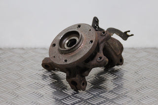 Citroen Picasso Stub Axle with Hub and Bearing Front Drivers Side (2006)