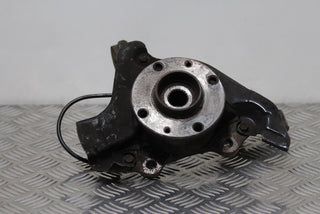 Fiat Stilo Stub Axle with Hub and Bearing Front Drivers Side (2002)