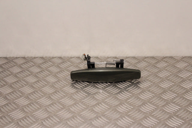 Dacia Duster Door Handle Outer Rear Passengers Side 
