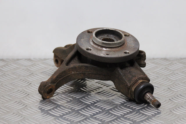 Citroen C4 Stub Axle with Hub and Bearing Front Drivers Side 