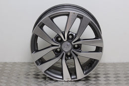 Hyundai i30 Wheel Rear Passengers Side 