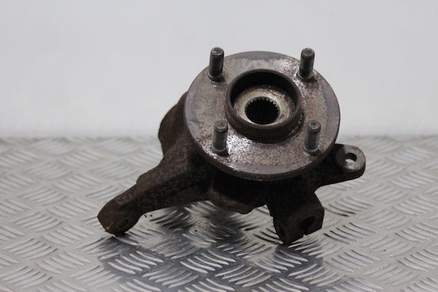 Ford Ka Stub Axle with Hub and Bearing Front Drivers Side 