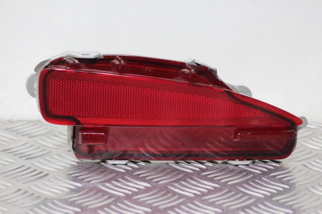 Toyota Yaris Reflector Rear Passenger Side (2012)