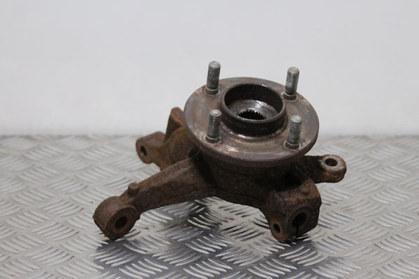 Ford Fiesta Stub Axle with Hub and Bearing Front Drivers Side (2008) - 1