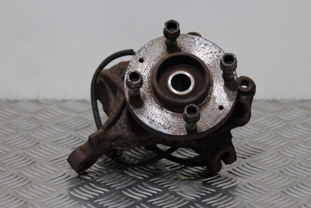 Citroen C3 Stub Axle with Hub and Bearing Front Drivers Side 