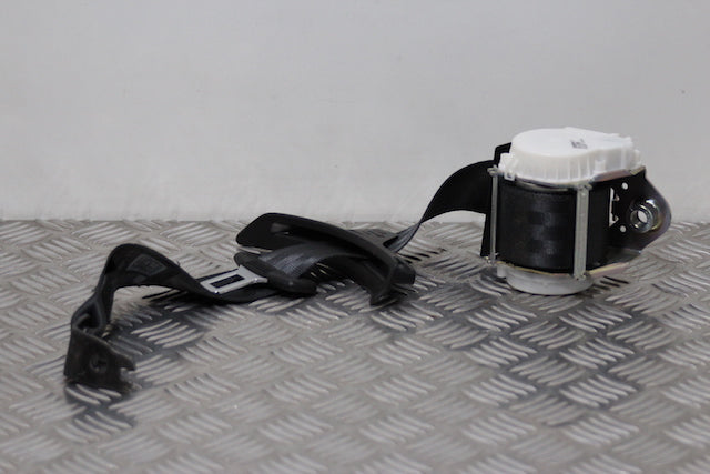 Volkswagen Passat Seat Belt Rear Drivers Side 