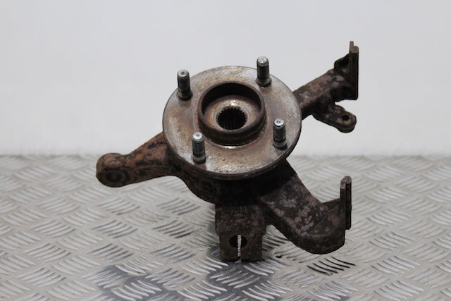 Ford Focus Stub Axle with Hub and Bearing Front Drivers Side 