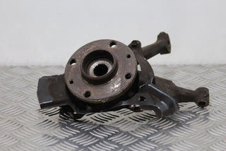 Fiat Seicento Stub Axle with Hub and Bearing Front Drivers Side (2000)
