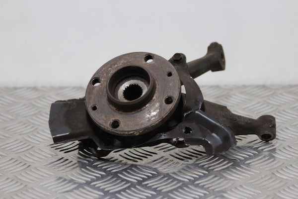 Fiat Seicento Stub Axle with Hub and Bearing Front Drivers Side (2000) - 1