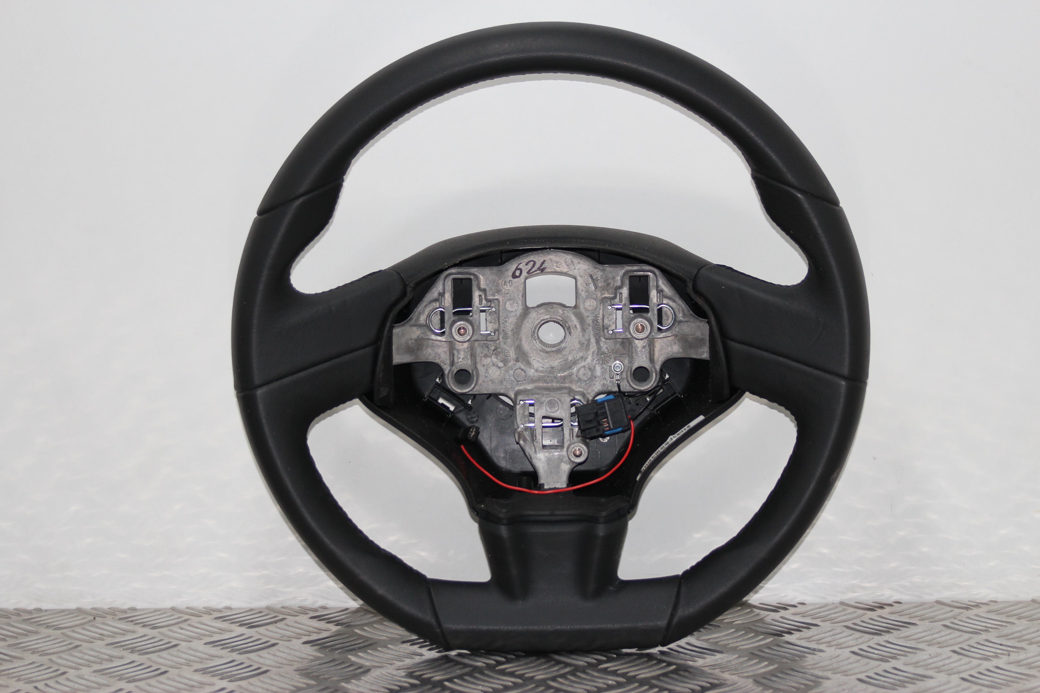 Citroen C3 Steering Wheel (2010)
