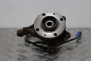 Citroen C2 Stub Axle with Hub and Bearing Front Drivers Side (2008)