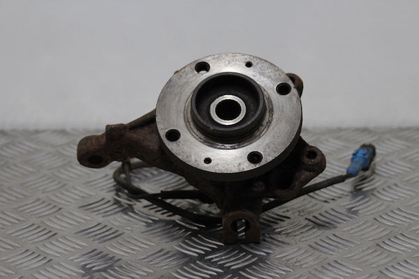 Citroen C2 Stub Axle with Hub and Bearing Front Drivers Side (2008) - 1