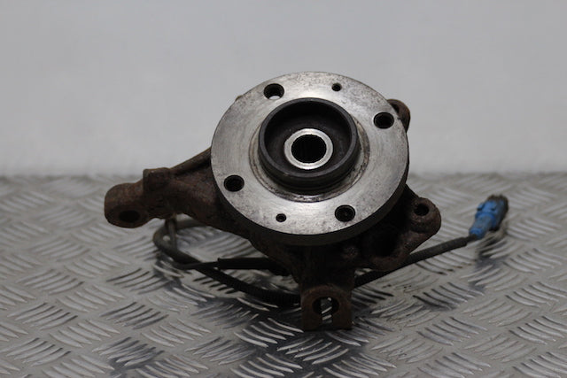 Citroen C2 Stub Axle with Hub and Bearing Front Drivers Side 