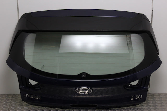 Hyundai i30 Tailgate with Glass (2019)