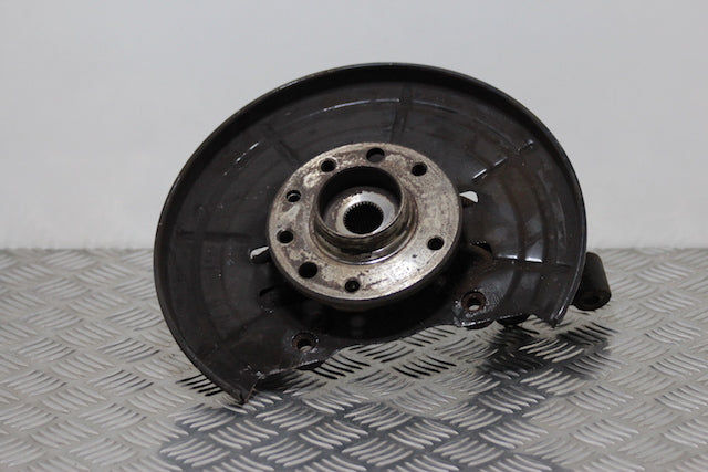 Opel Meriva Stub Axle with Hub and Bearing Front Drivers Side 