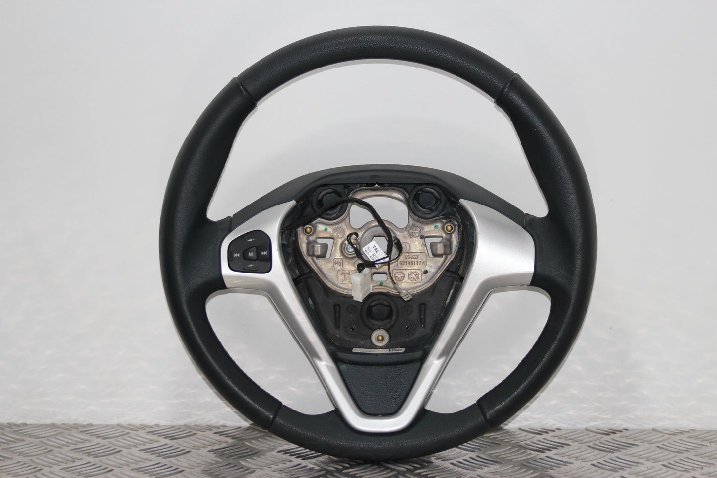 Ford Fiesta Steering Wheel 