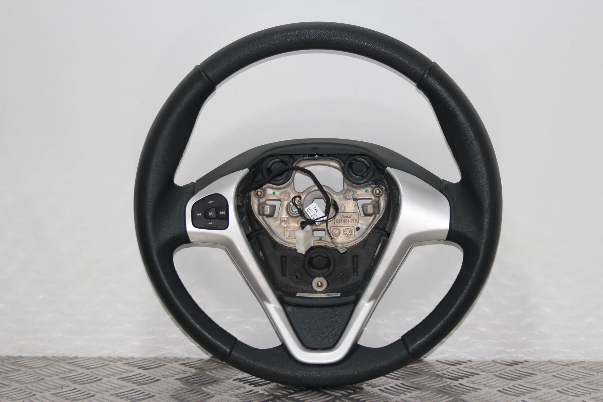 Ford Fiesta Steering Wheel 