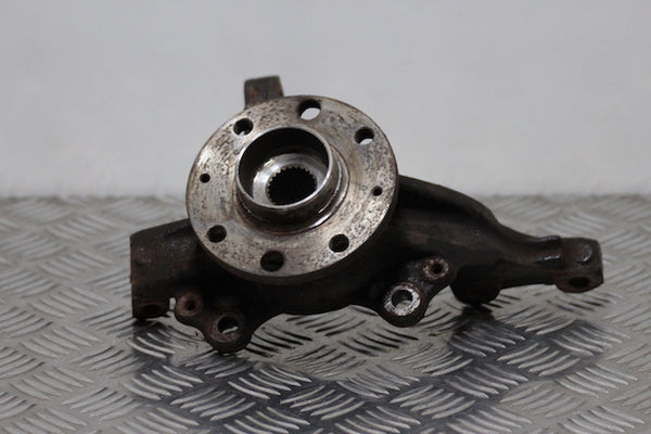 Opel Corsa Stub Axle with Hub and Bearing Front Drivers Side (2011) - 1