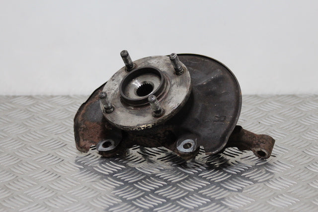 Mitsubishi Colt Stub Axle with Hub and Bearing Front Drivers Side 