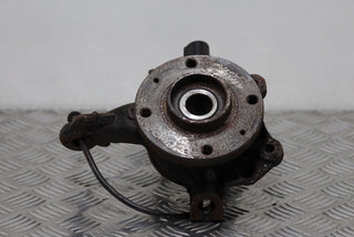Peugeot 207cc Coupe Stub Axle with Hub and Bearing Front Passengers Side (2008)