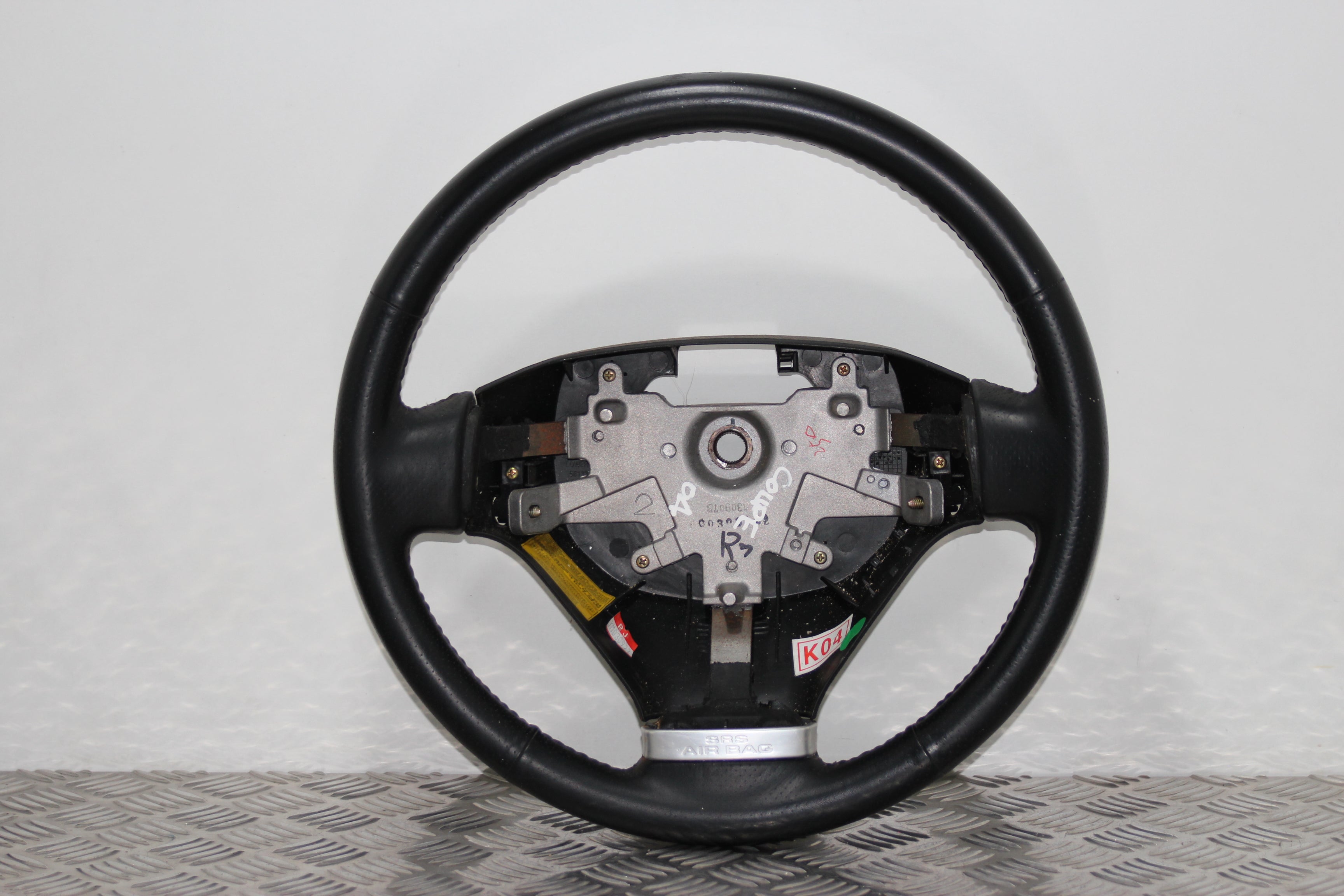 Hyundai Coupe Steering Wheel 